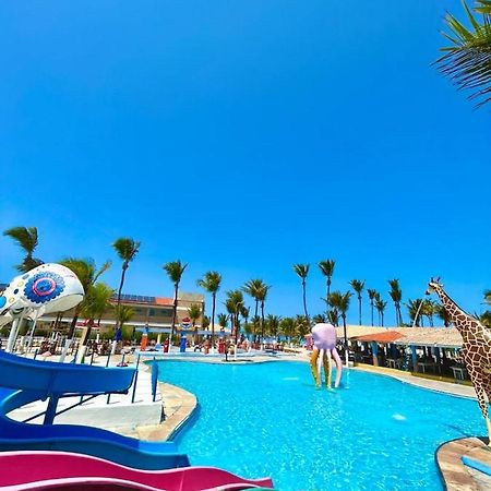 Ytacaranha Hotel E Park Fortaleza  Zewnętrze zdjęcie