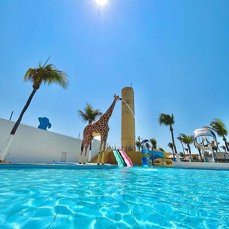 Ytacaranha Hotel E Park Fortaleza  Zewnętrze zdjęcie