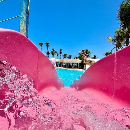Ytacaranha Hotel E Park Fortaleza  Zewnętrze zdjęcie