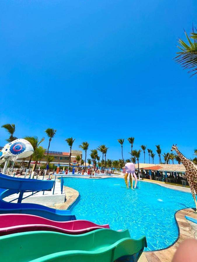 Ytacaranha Hotel E Park Fortaleza  Zewnętrze zdjęcie
