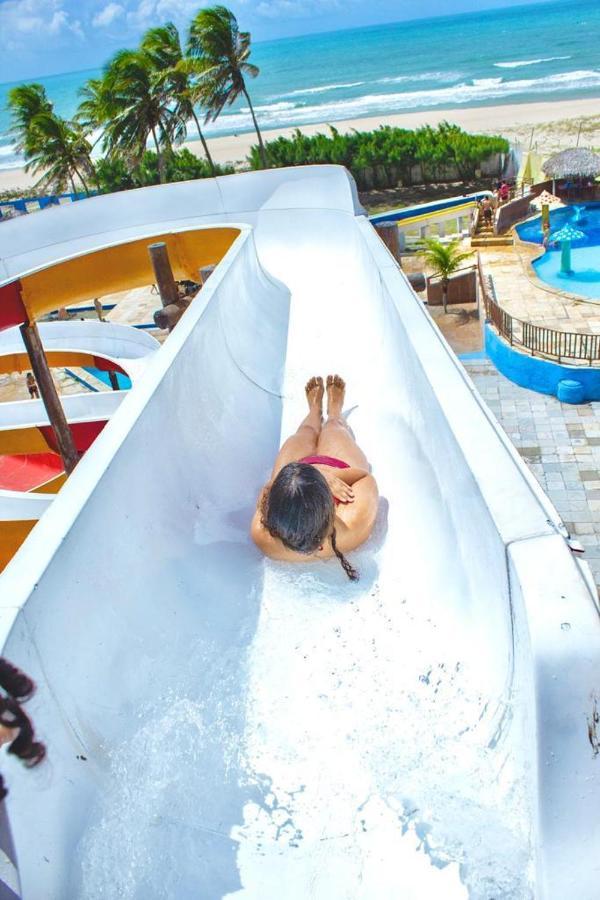 Ytacaranha Hotel E Park Fortaleza  Zewnętrze zdjęcie