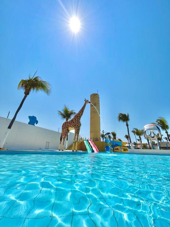 Ytacaranha Hotel E Park Fortaleza  Zewnętrze zdjęcie