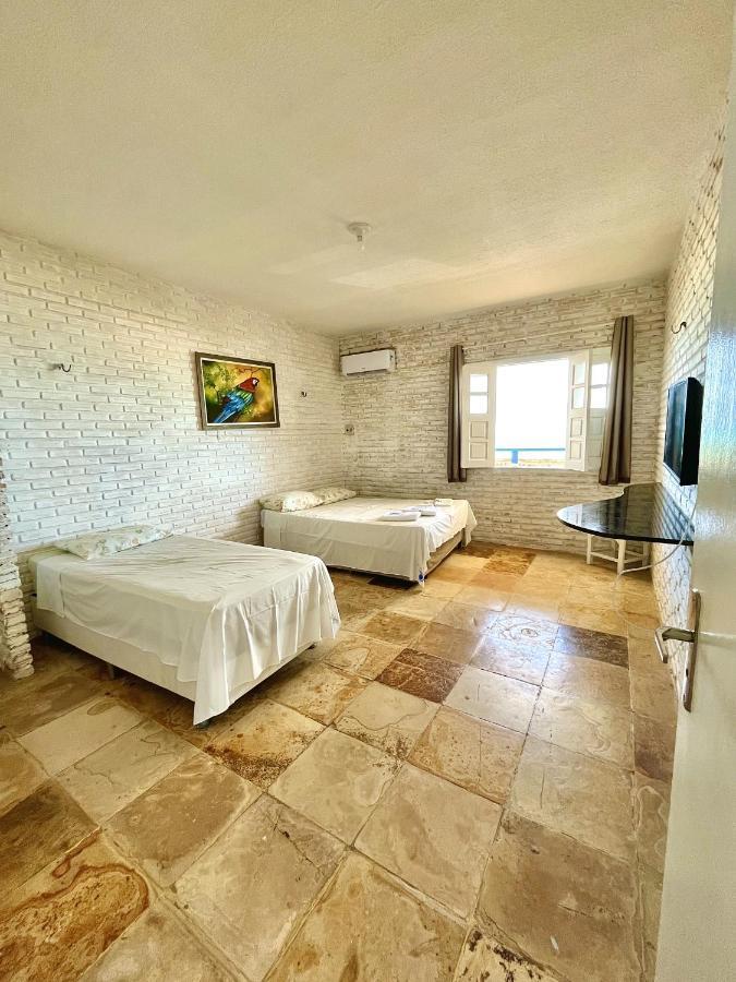 Ytacaranha Hotel E Park Fortaleza  Zewnętrze zdjęcie