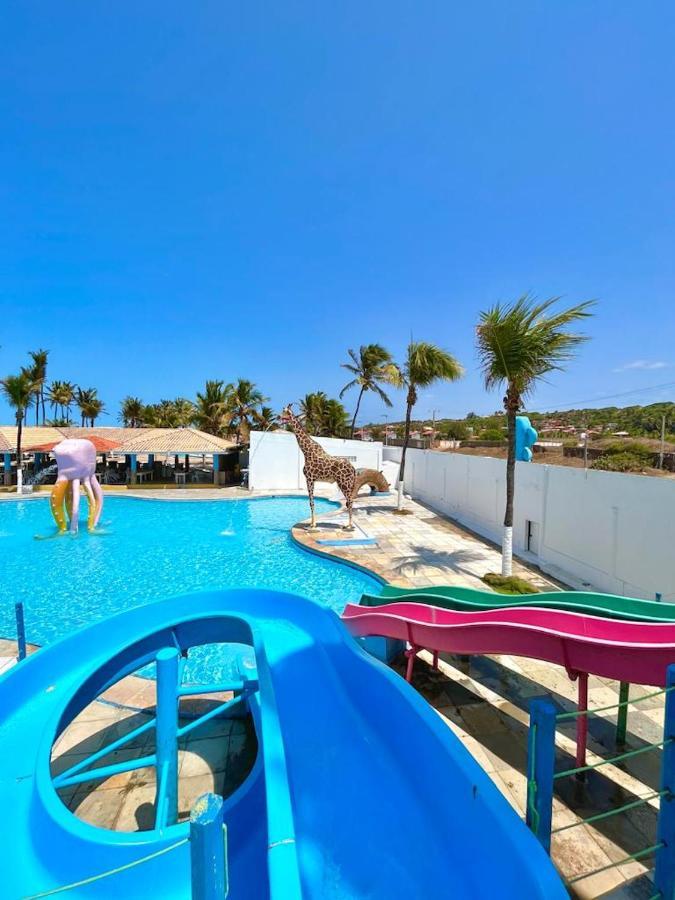 Ytacaranha Hotel E Park Fortaleza  Zewnętrze zdjęcie